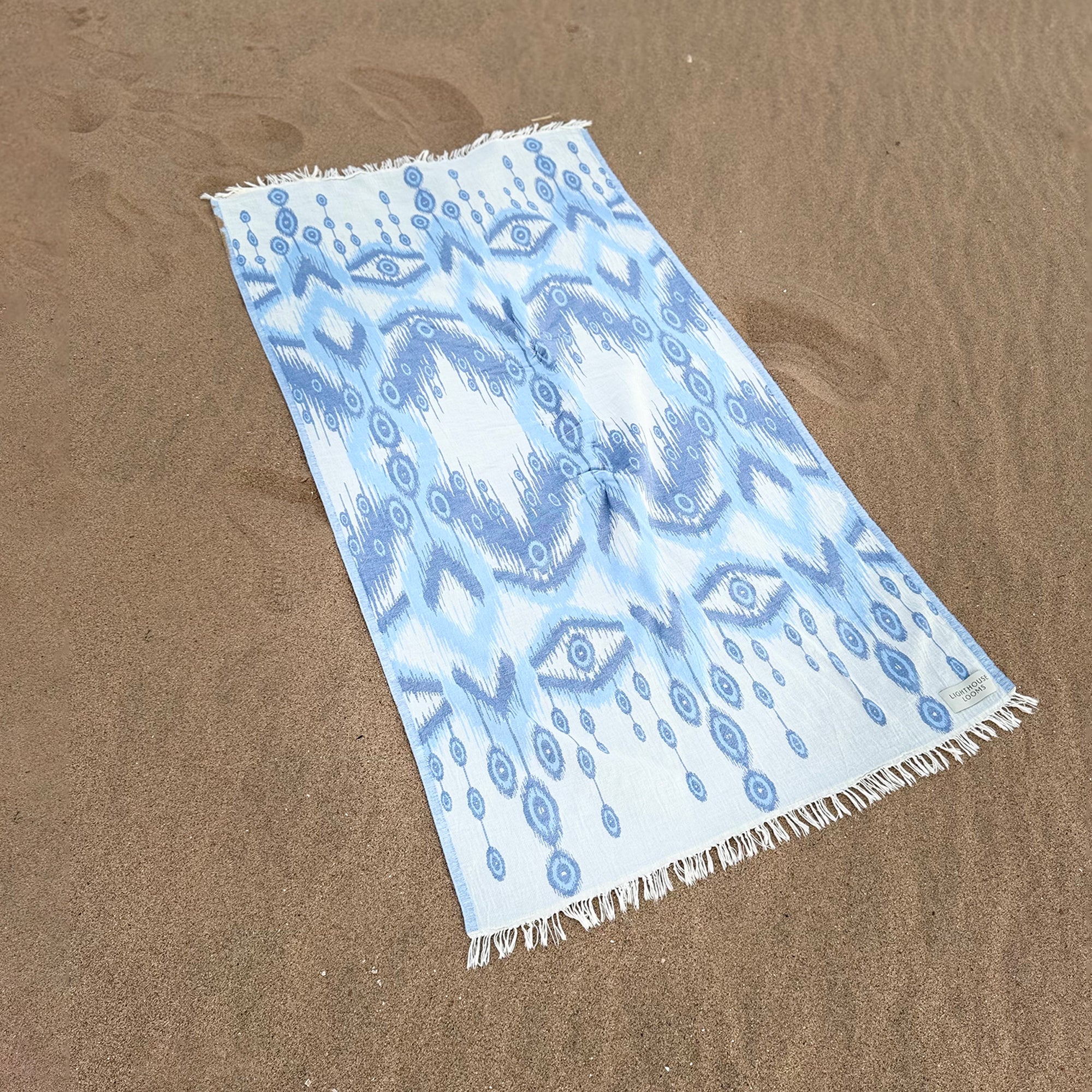 Nazar Spa Towel